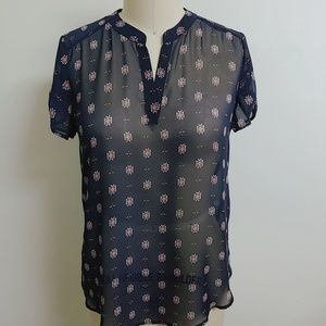 Women's Classic Crepe Light Polly Tops